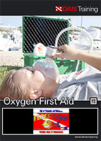 DAN oxygen provider